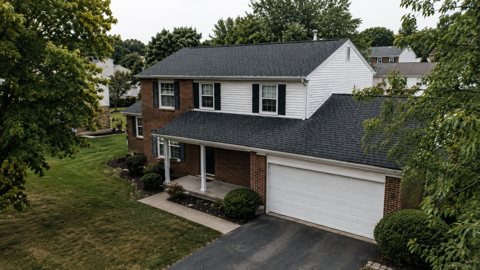 Roofing in Colerain Township OH